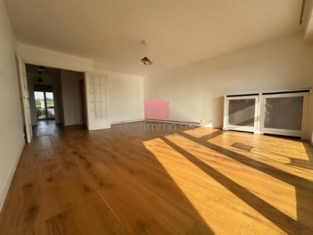 Appartement RDC 100 m2 4 pièces