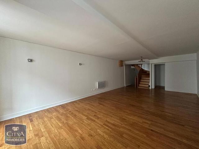 Appartement RDC 101 m2 4 pièces