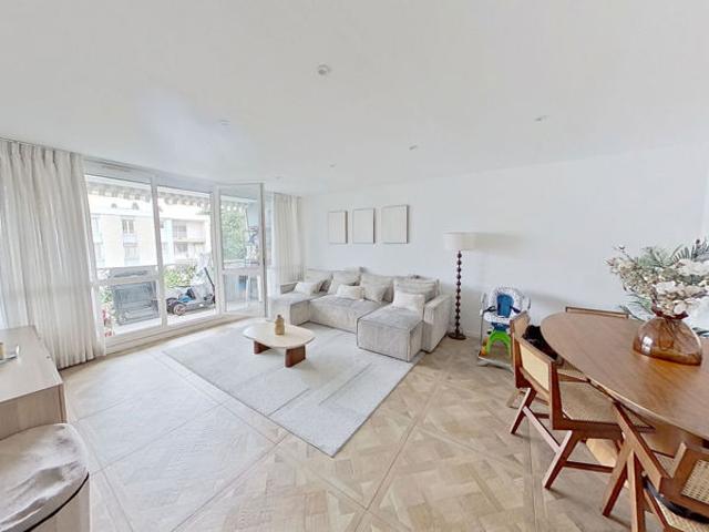 Appartement RDC 101 m2 5 pièces