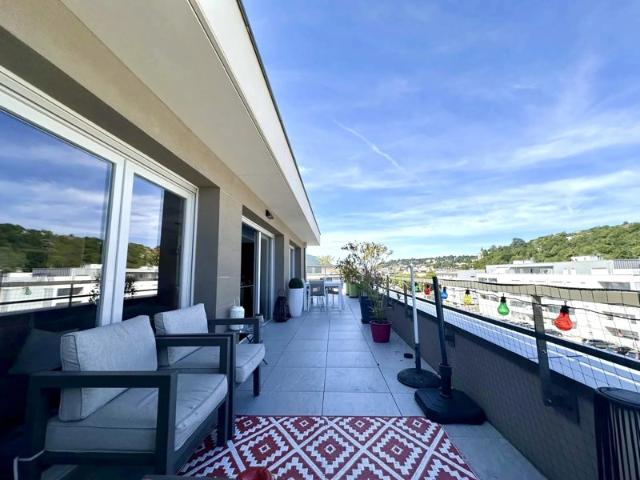 Appartement RDC 102 m2