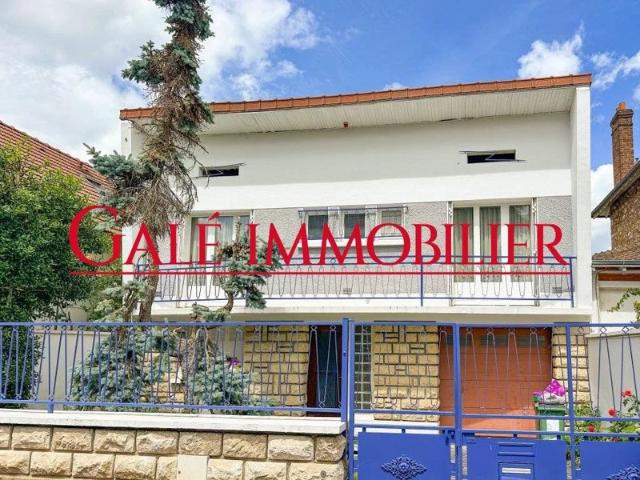 Appartement RDC 102 m2