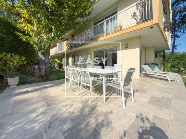 Appartement RDC 103 m2
