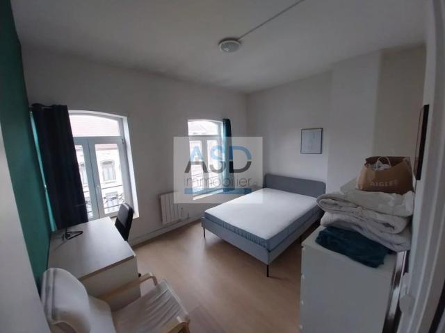 Appartement RDC 10 m2