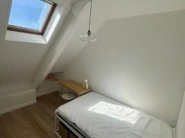 Appartement RDC 10 m2