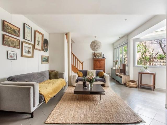 Appartement RDC 115 m2