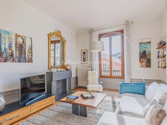 Appartement RDC 119 m2