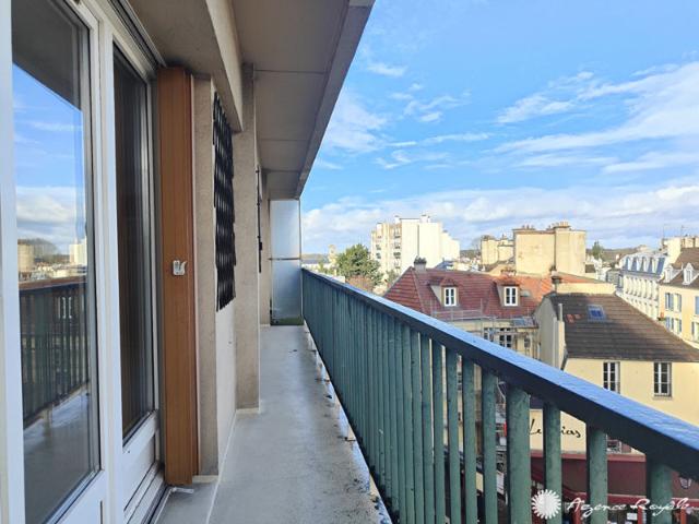 Appartement RDC 110 m2 5 pièces
