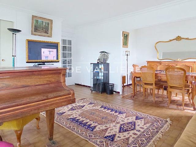 Appartement RDC 110 m2 5 pièces