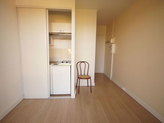 Appartement RDC 11 m2 1 pièce