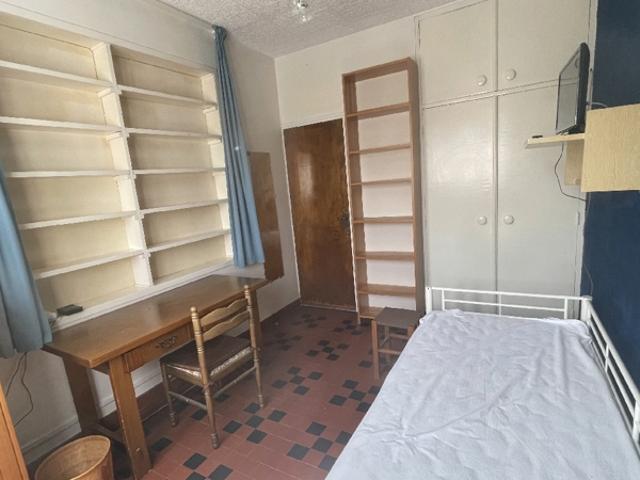 Appartement RDC 11 m2 7 pièces