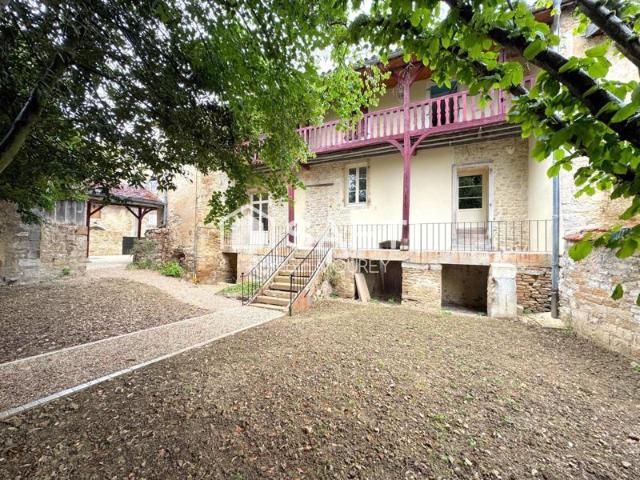 Appartement RDC 128 m²