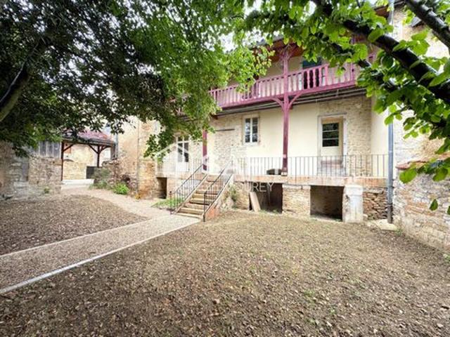 Appartement RDC 128 m²