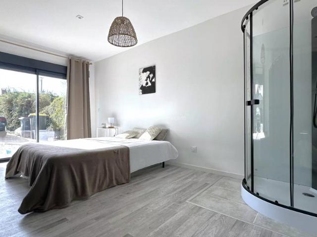 Appartement RDC 12 m2