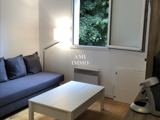 Appartement RDC 12 m2 1 pièce