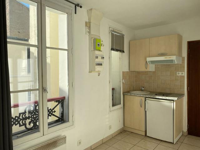 Appartement RDC 12 m2 1 pièce
