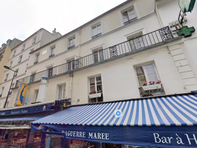 Appartement RDC 12 m2 1 pièce