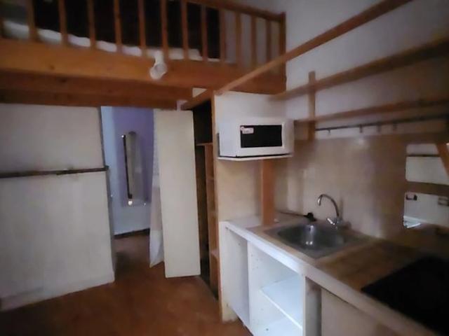Appartement RDC 12 m2