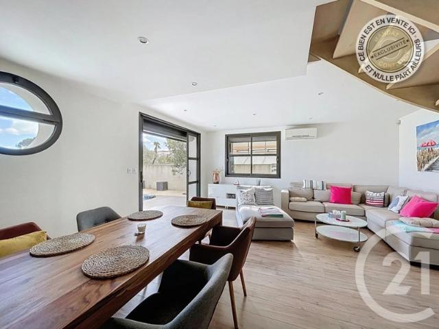 Appartement RDC 135,03 m2