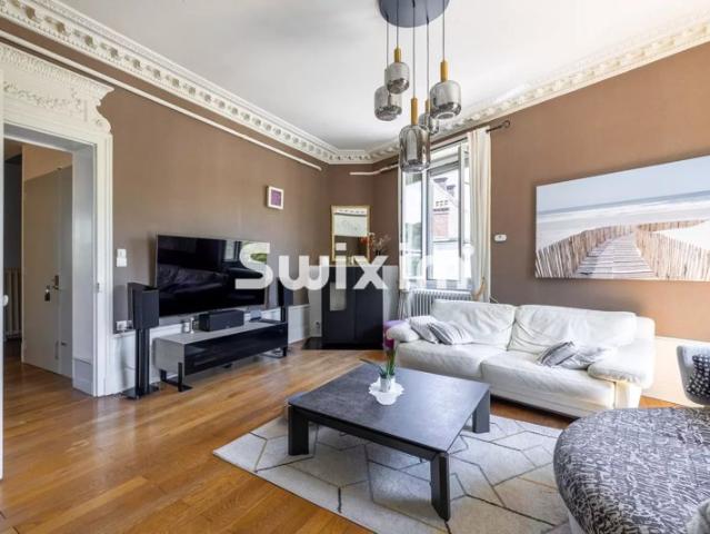 Appartement RDC 136 m2
