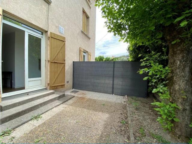 Appartement RDC 13,95 m2