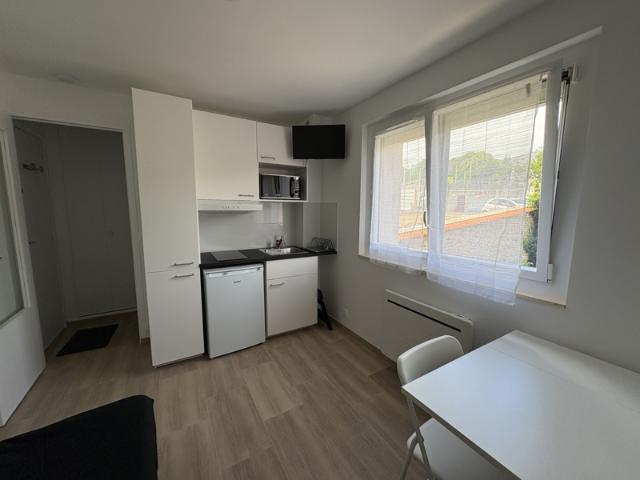 Appartement RDC 13 m2 1 pièce