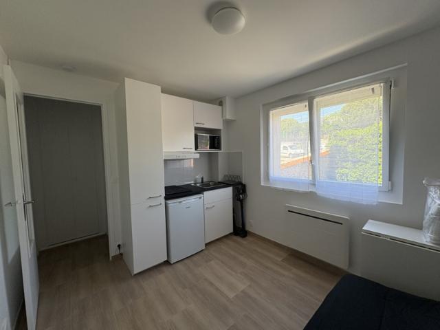 Appartement RDC 13 m2 1 pièce