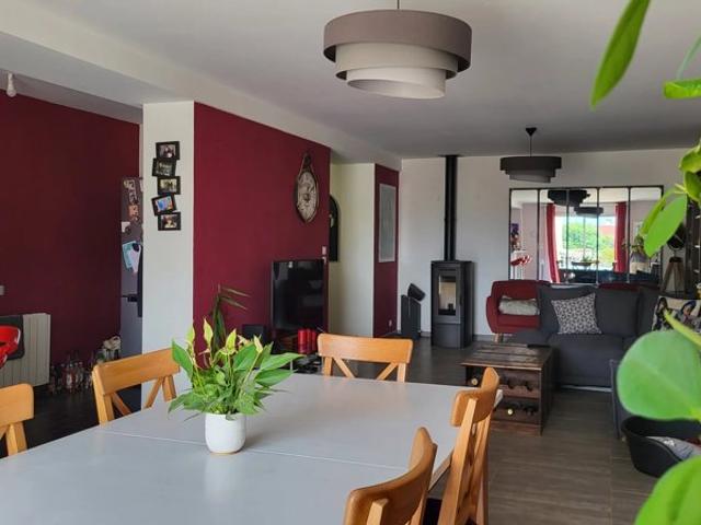Appartement RDC 140 m2