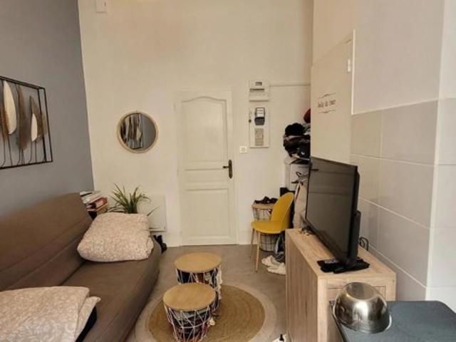 Appartement RDC 14,58 m2