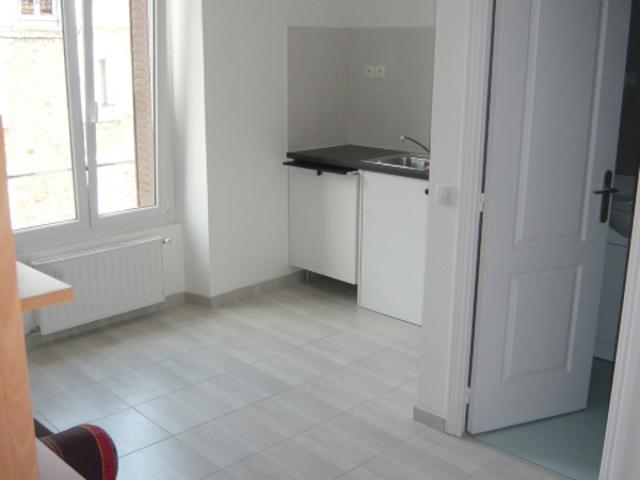 Appartement RDC 14 m2 1 pièce