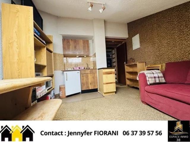 Appartement RDC 14 m2