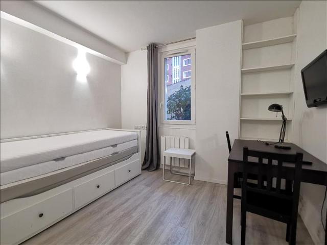 Appartement RDC 15.67 m2 1 pièce Meublé
