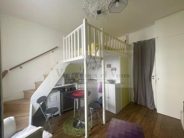 Appartement RDC 15,88 m2