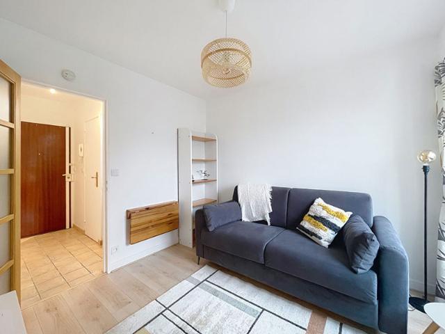 Appartement RDC 15 m2 1 pièce