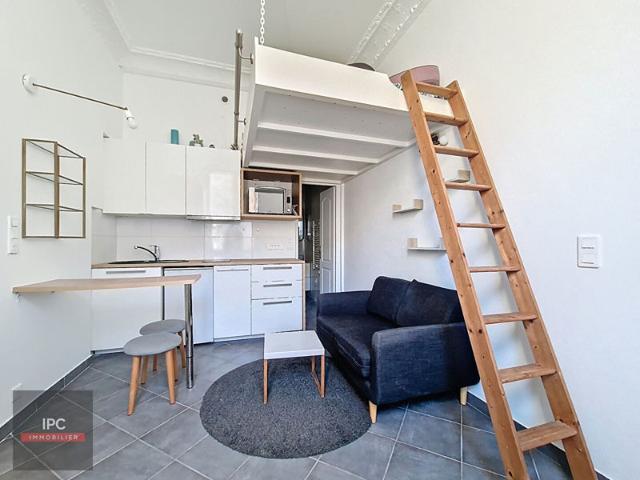 Appartement RDC 16 m2 1 pièce