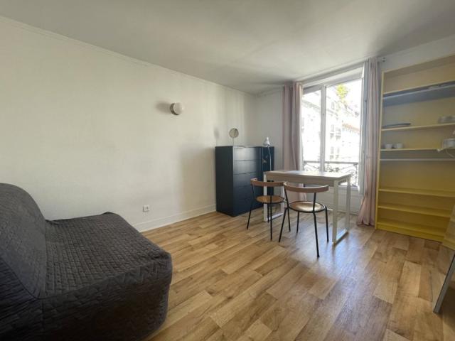 Appartement RDC 16 m2 1 pièce