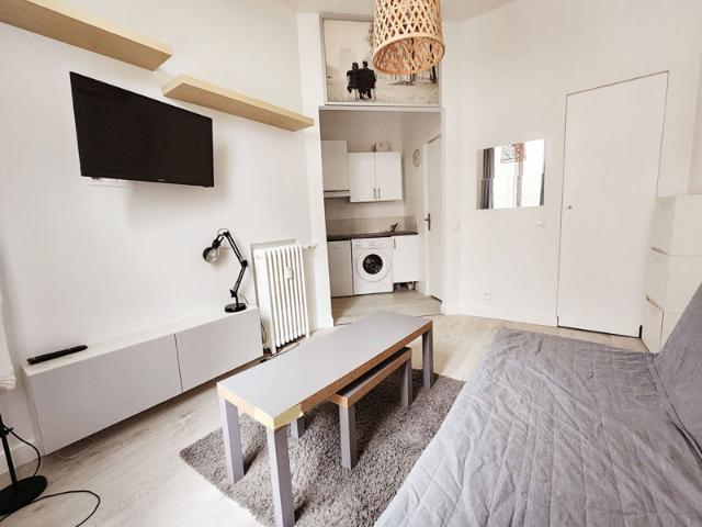 Appartement RDC 16 m2 1 pièce