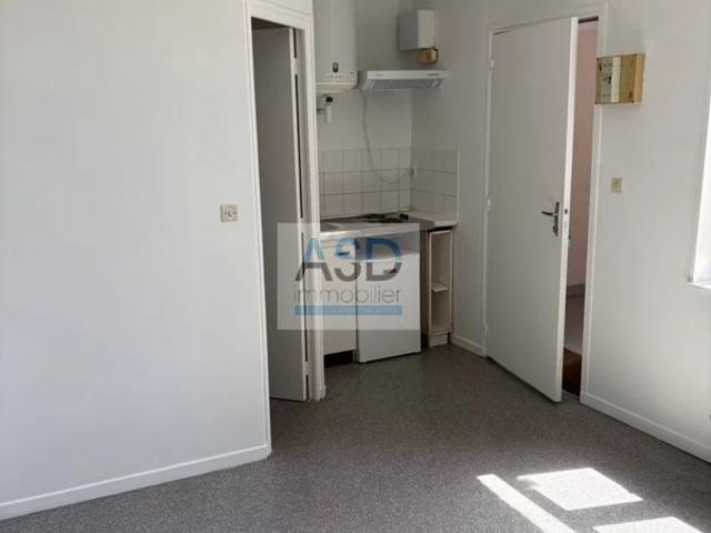 Appartement RDC 16 m2