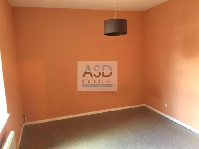 Appartement RDC 16 m2