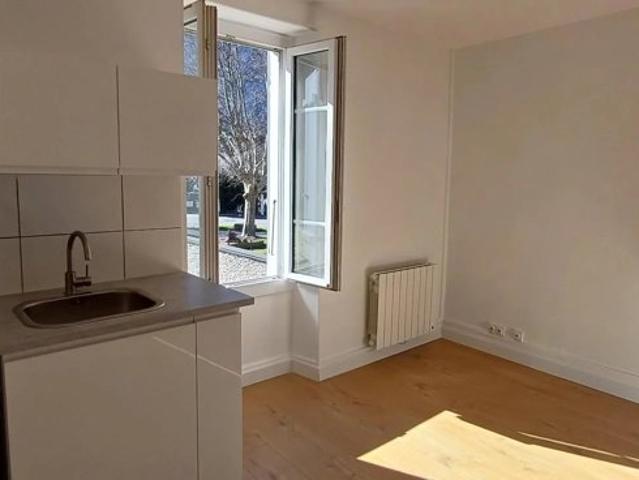 Appartement RDC 16 m2