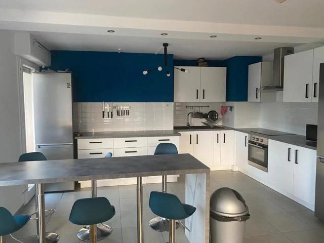 Appartement RDC 170 m2