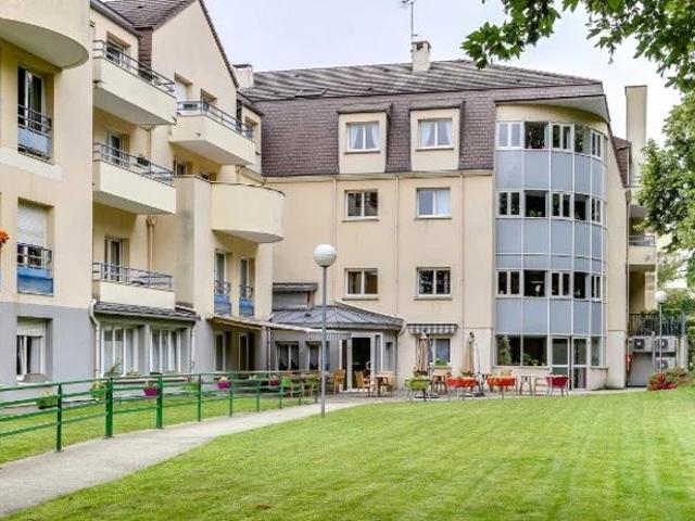 Appartement RDC 17,32 m2