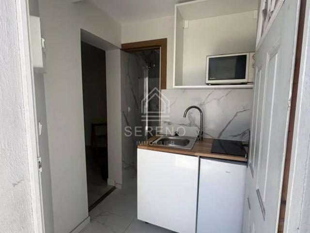 Appartement RDC 17 m2 1 pièce