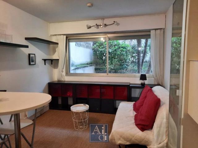 Appartement RDC 17 m2 1 pièce