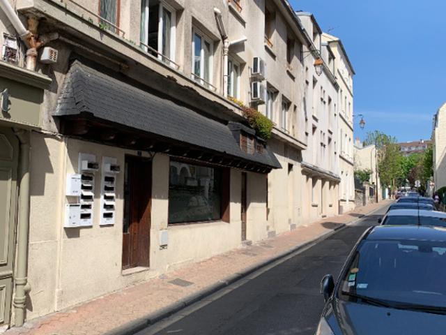 Appartement RDC 17 m2 1 pièce