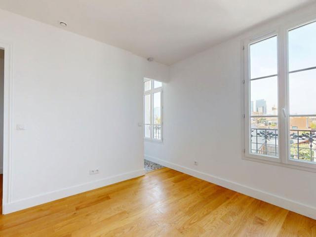 Appartement RDC 17 m2 1 pièce