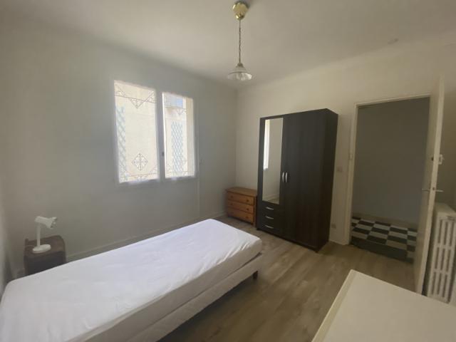 Appartement RDC 17 m2 1 pièce