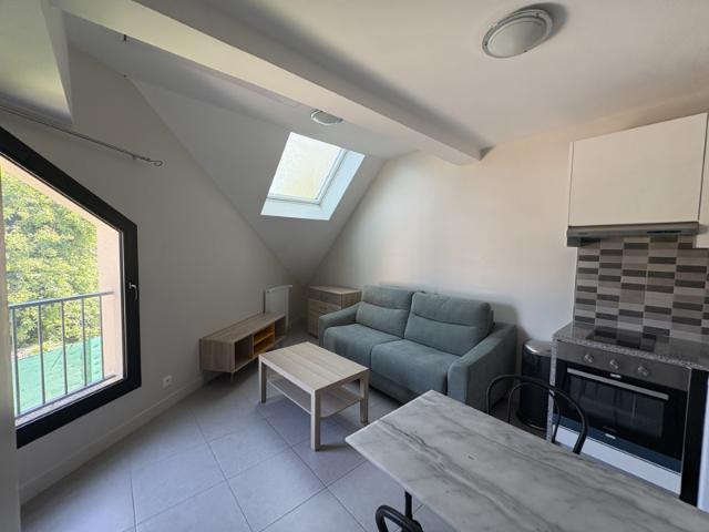 Appartement RDC 17 m2 1 pièce