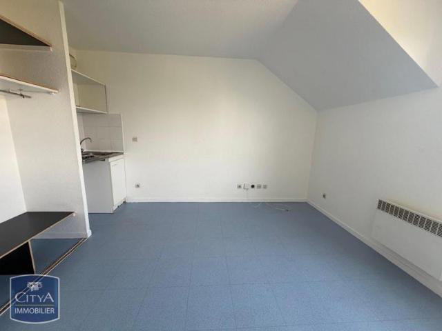 Appartement RDC 17 m2 1 pièce