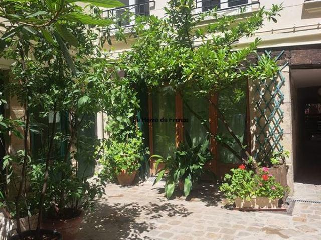 Appartement RDC 17 m2 1 pièce