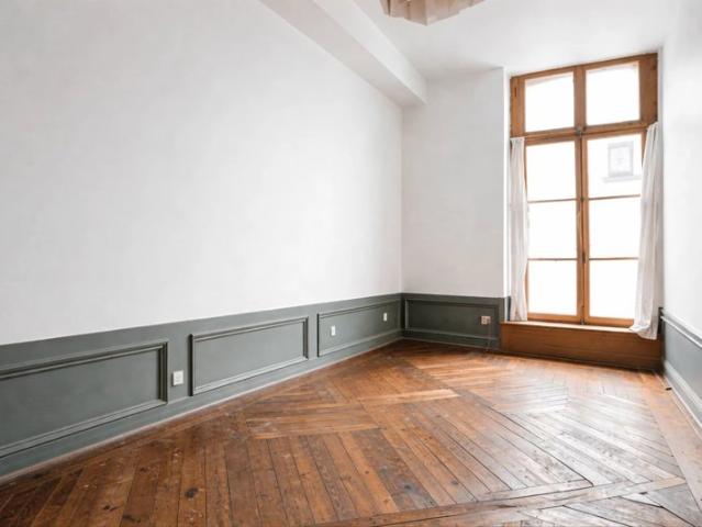Appartement RDC 17 m2